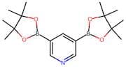3,5-Bis(4,4,5,5-tetramethyl-1,3,2-dioxaborolan-2-yl)pyridine