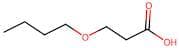 3-Butoxypropanoic acid