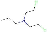 N,N-Bis(2-chloroethyl)propan-1-amine