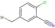 5-(Bromomethyl)-2-chlorobenzonitrile