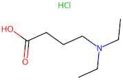4-(Diethylamino)butanoic acid hydrochloride