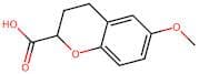 6-Methoxychroman-2-carboxylic acid
