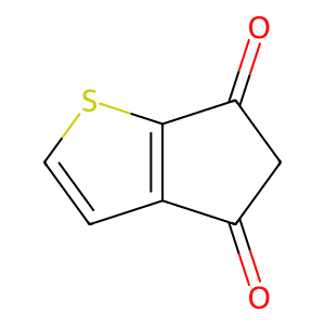 4H-Cyclopenta[b]thiophene-4,6(5H)-dione