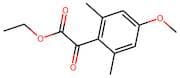 Ethyl 2-(4-methoxy-2,6-dimethylphenyl)-2-oxoacetate