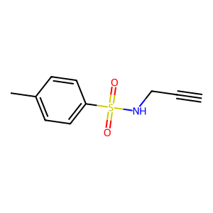 4-Methyl-N-(prop-2-yn-1-yl)benzenesulfonamide