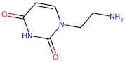 1-(2-Aminoethyl)pyrimidine-2,4(1H,3H)-dione