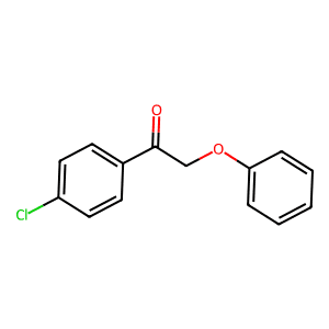 1-(4-Chlorophenyl)-2-phenoxyethanone