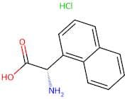 (S)-2-Amino-2-(naphthalen-1-yl)acetic acid hydrochloride
