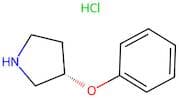 (S)-3-Phenoxypyrrolidine hydrochloride