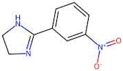 2-(3-Nitrophenyl)-4,5-dihydro-1H-imidazole
