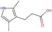 3-(2,4-Dimethyl-1H-pyrrol-3-yl)propanoic acid