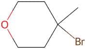 4-Bromo-4-methyltetrahydro-2H-pyran