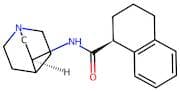 (S)-N-((S)-Quinuclidin-3-yl)-1,2,3,4-tetrahydronaphthalene-1-carboxamide