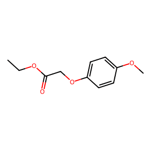 Ethyl 2-(4-methoxyphenoxy)acetate