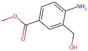 Methyl 4-amino-3-(hydroxymethyl)benzoate