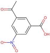 3-Acetyl-5-nitrobenzoic acid