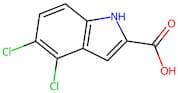 4,5-Dichloro-1H-indole-2-carboxylic acid