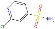 2-Chloropyridine-4-sulfonamide