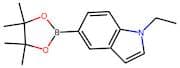 1-Ethyl-5-(4,4,5,5-tetramethyl-1,3,2-dioxaborolan-2-yl)-1H-indole