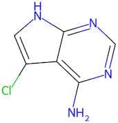 5-Chloro-7H-pyrrolo[2,3-d]pyrimidin-4-amine