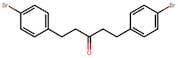 1,5-Bis(4-bromophenyl)pentan-3-one