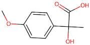 2-Hydroxy-2-(4-methoxyphenyl)propanoic acid