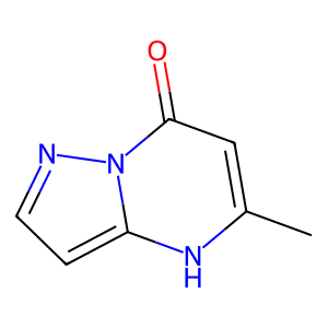 5-Methylpyrazolo[1,5-a]pyrimidin-7(4H)-one