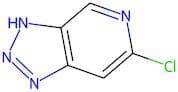 6-Chloro-3H-[1,2,3]triazolo[4,5-c]pyridine