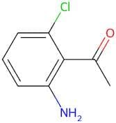 1-(2-Amino-6-chlorophenyl)ethanone