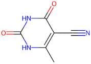 6-Methyl-5-cyanouracil