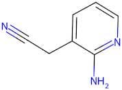 2-(2-Aminopyridin-3-yl)acetonitrile