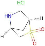 (1S,4S)-2-Thia-5-azabicyclo[2.2.1]heptane 2,2-dioxide hydrochloride