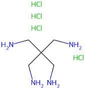 2,2-Bis(aminomethyl)propane-1,3-diamine tetrahydrochloride