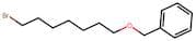 (((7-Bromoheptyl)oxy)methyl)benzene
