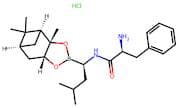 (S)-2-Amino-N-((R)-3-methyl-1-((3aS,4S,6S,7aR)-3a,5,5-trimethylhexahydro-4,6-methanobenzo[d][1,3,2…