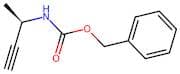 (R)-Benzyl but-3-yn-2-ylcarbamate