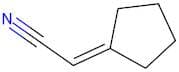 2-Cyclopentylideneacetonitrile