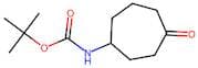 tert-Butyl (4-oxocycloheptyl)carbamate