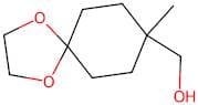 (8-Methyl-1,4-dioxaspiro[4.5]decan-8-yl)methanol