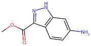Methyl 6-amino-1H-indazole-3-carboxylate