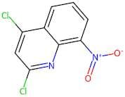 2,4-Dichloro-8-nitroquinoline