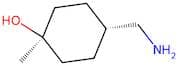 trans-4-(Aminomethyl)-1-methylcyclohexanol