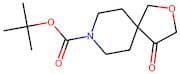 tert-Butyl 4-oxo-2-oxa-8-azaspiro[4.5]decane-8-carboxylate