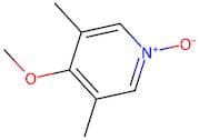 4-Methoxy-3,5-dimethylpyridine 1-oxide