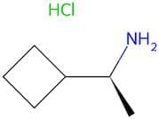 (1S)-1-Cyclobutylethan-1-amine hydrochloride