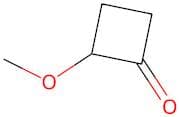 2-Methoxycyclobutan-1-one