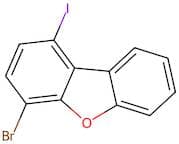 4-Bromo-1-iododibenzo[b,d]furan