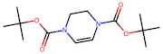 Di-tert-butyl 2,3-dihydropyrazine-1,4-dicarboxylate