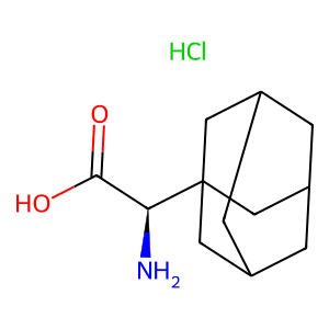 (R)-2-(Adamantan-1-yl)-2-aminoacetic acid hydrochloride