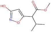 Methyl 2-(3-hydroxyisoxazol-5-yl)-3-methylbutanoate